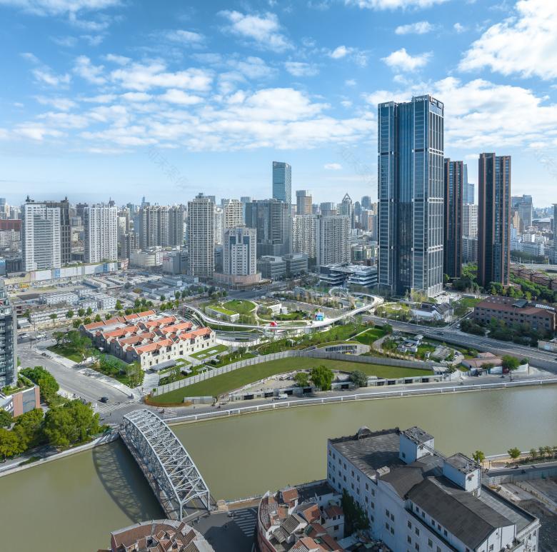 上海苏河万象天地丨中国上海丨Kokaistudios,Foster + Partners等-56