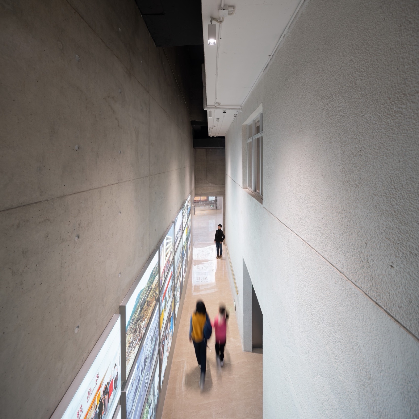 招商局历史博物馆及微波山公园丨中国深圳丨URBANUS都市实践-63