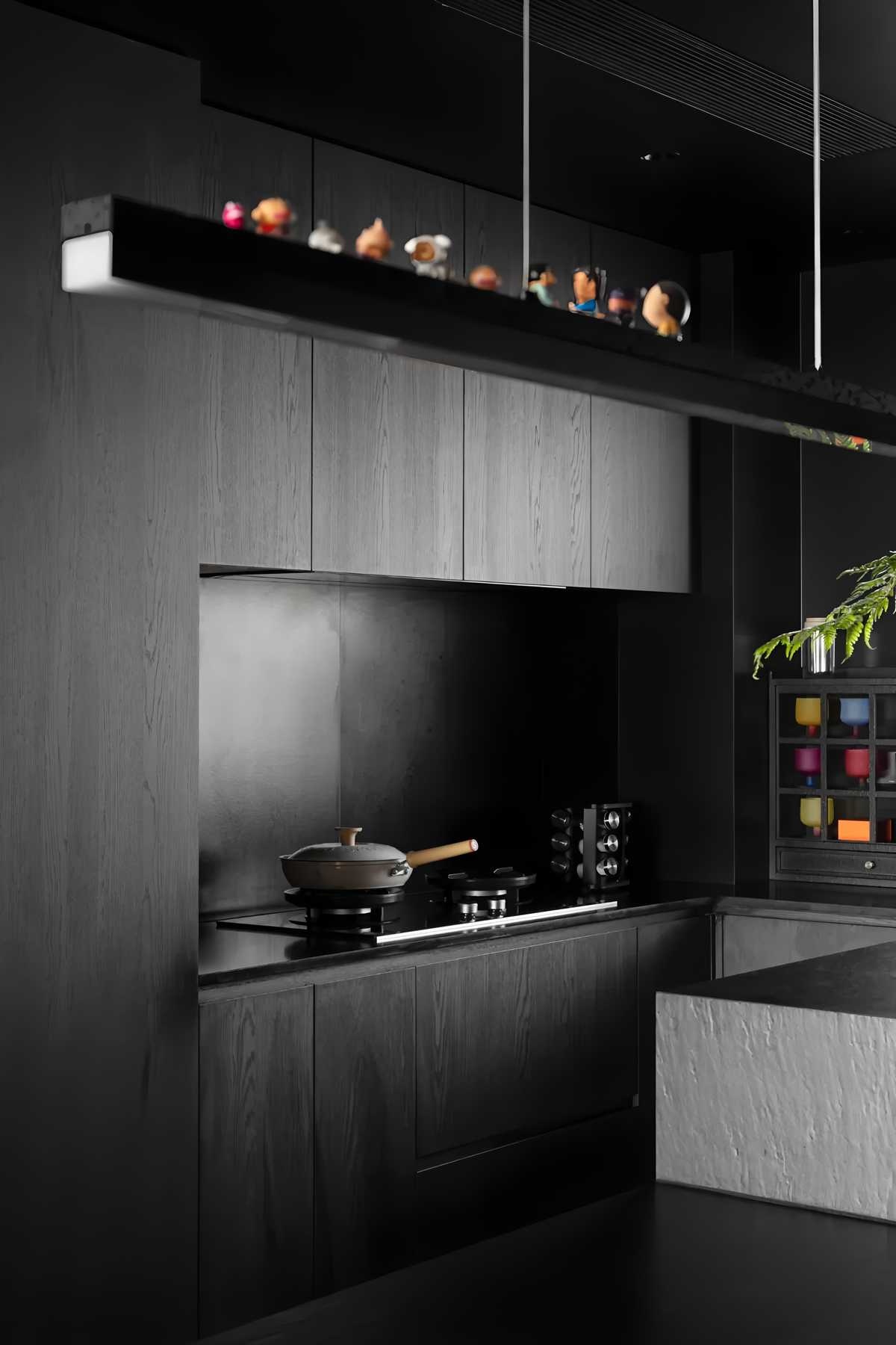 江苏南通紫琅天成170㎡ · 积观设计丨中国南通-20