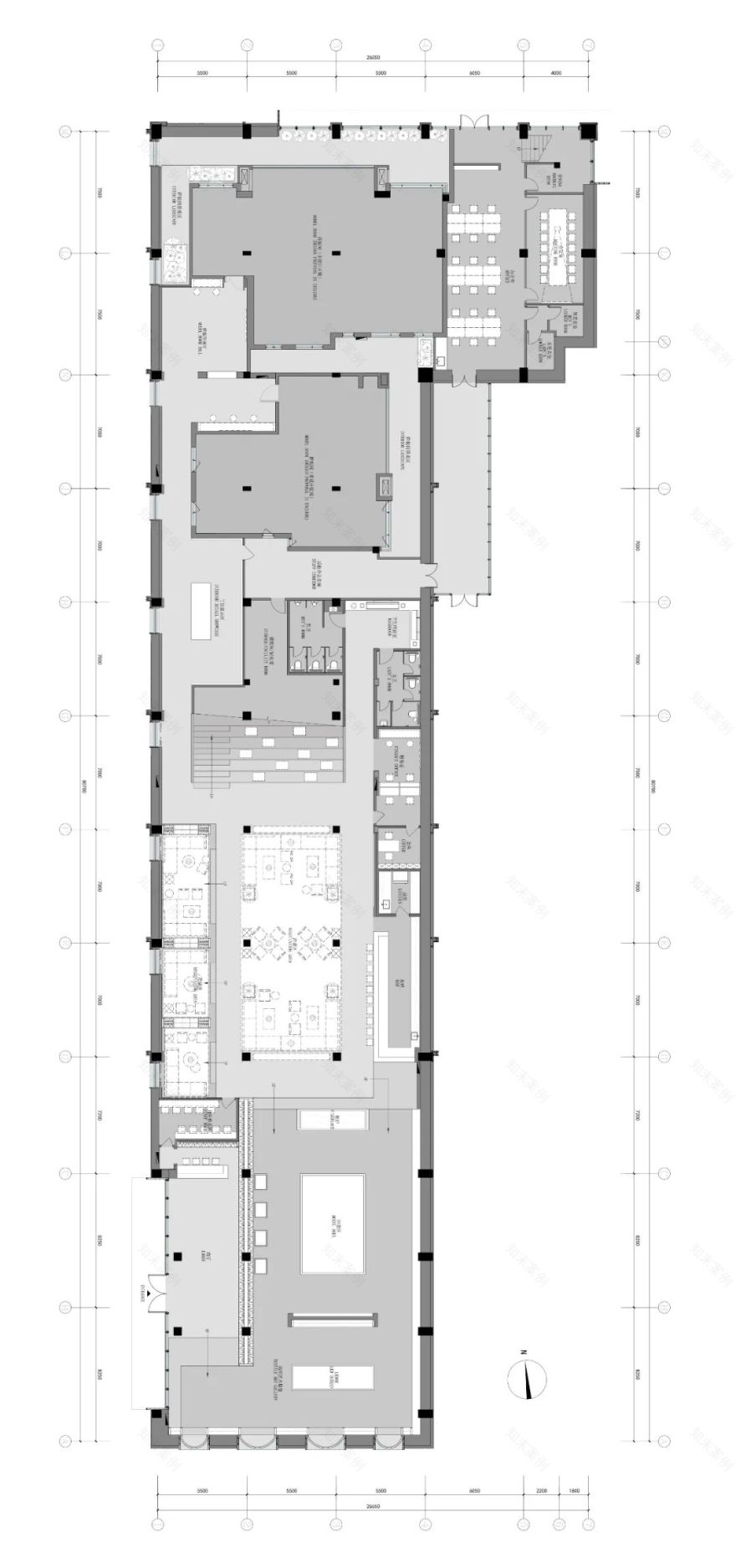 济南金科博翠明湖纺织文化艺术馆丨中国济南丨风合睦晨空间设计-92