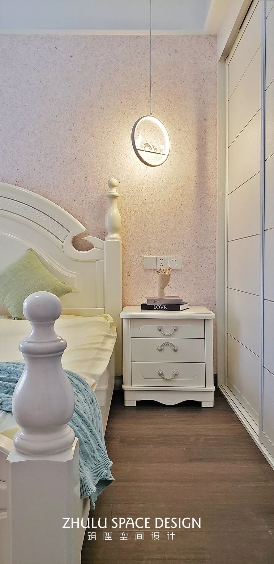 空间情话 | 寓奢华于简约,打造居家温馨美梦-37