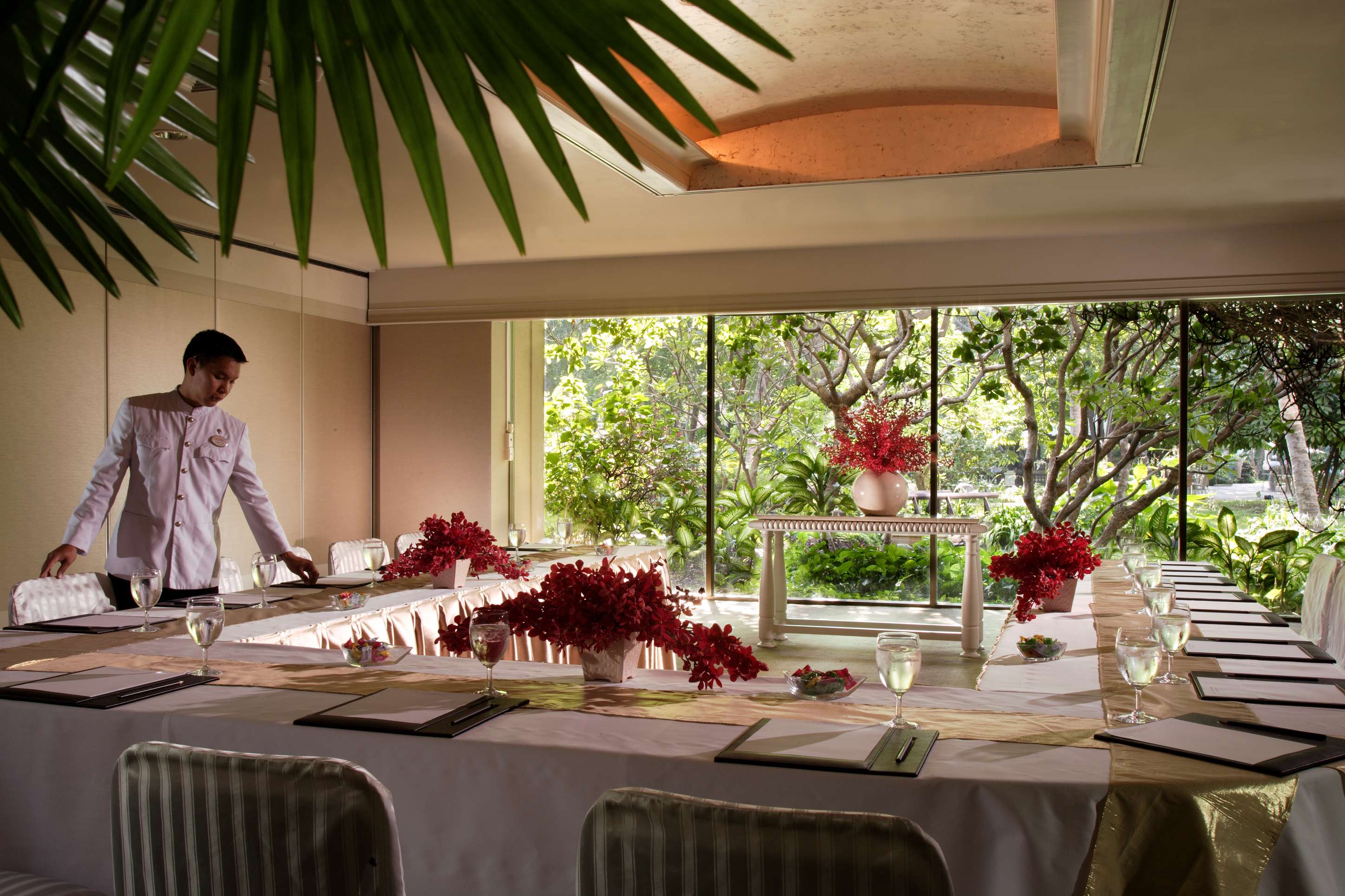 Swiss tel Nai Lert Park  Bangkok-14