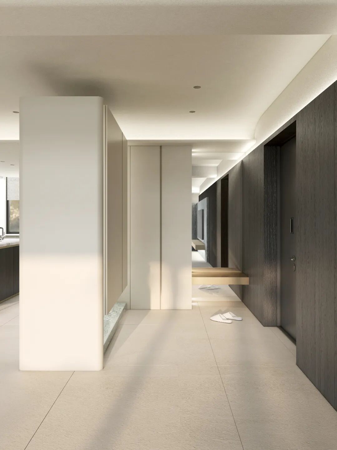 LIBERTY（无锡翡翠东方私宅）丨中国无锡丨介間建築設計-1