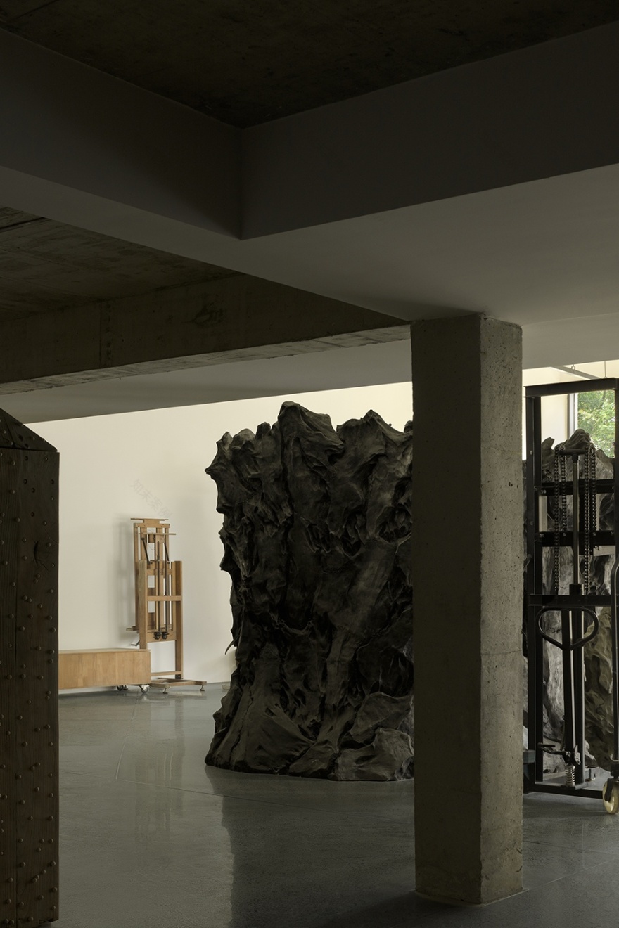 蓝顶艺术中心3号楼改造丨中国成都丨相对建筑-13