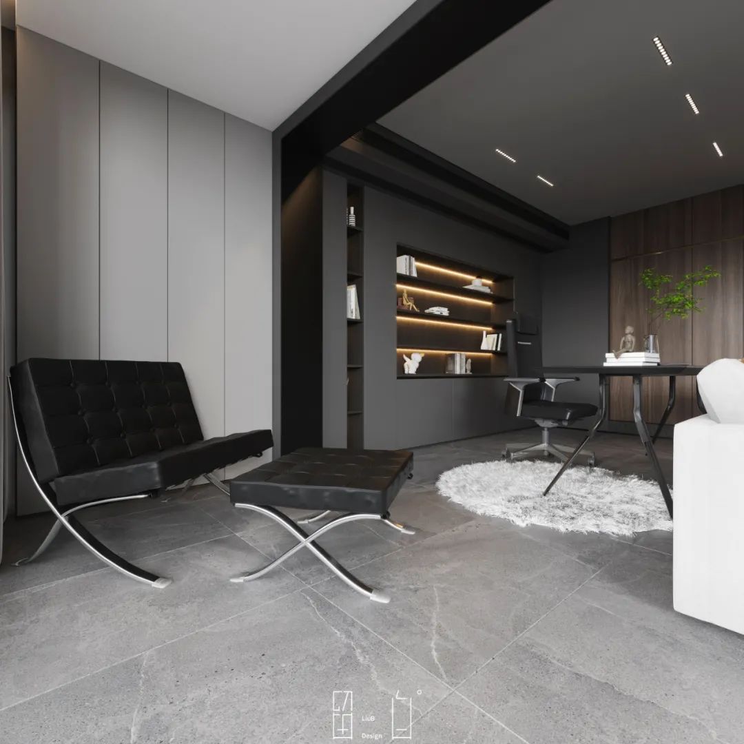 玖璋台 600㎡留白设计丨中国芜湖丨留白空间设计-22