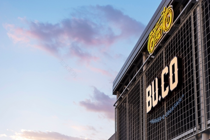 BU·CO 餐厅设计-33