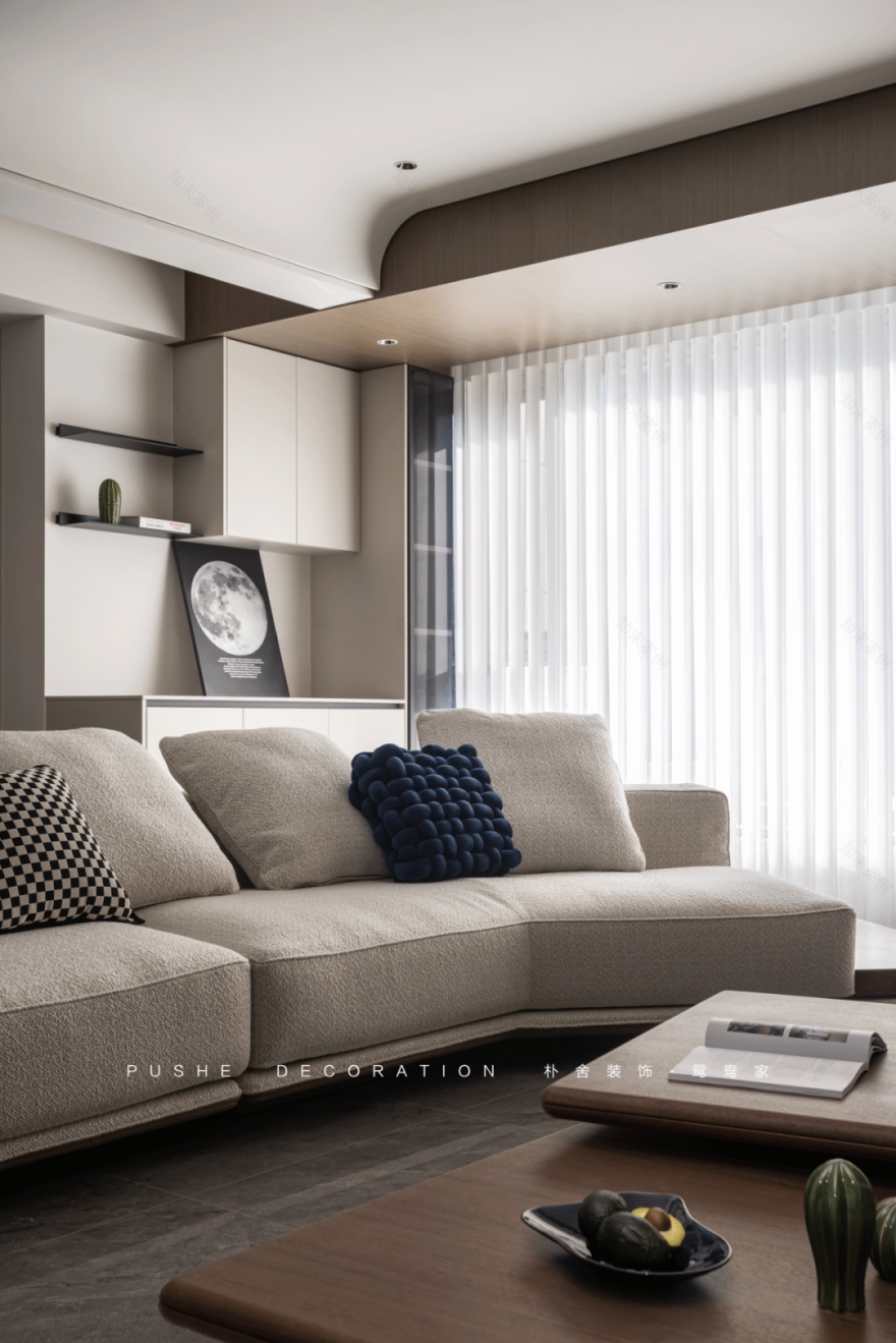 新作|叠墅·摩登意式,品味生活的时尚奢阔-30