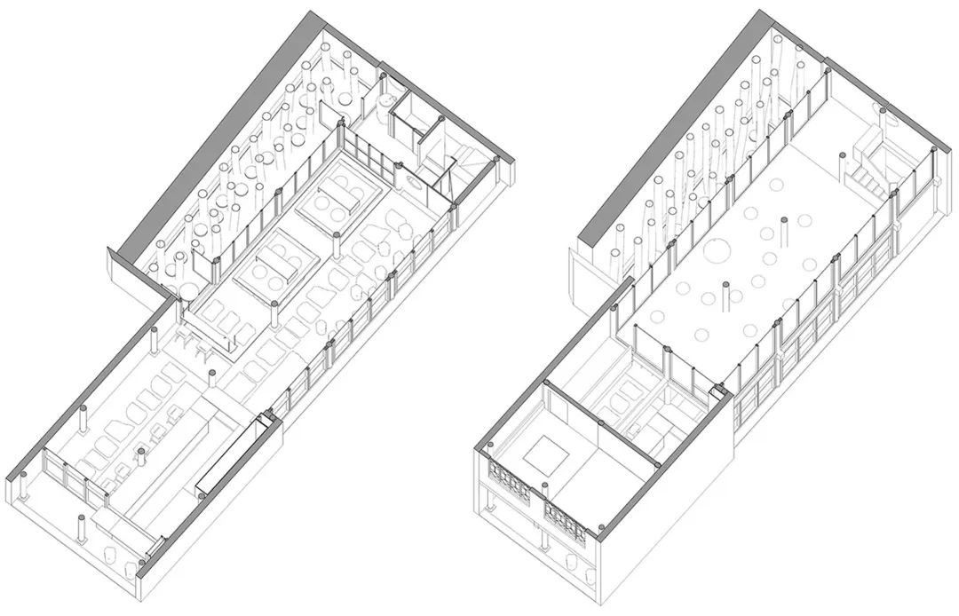 Metal Hands铁手咖啡制造局丨中国杭州丨壹所设计-17