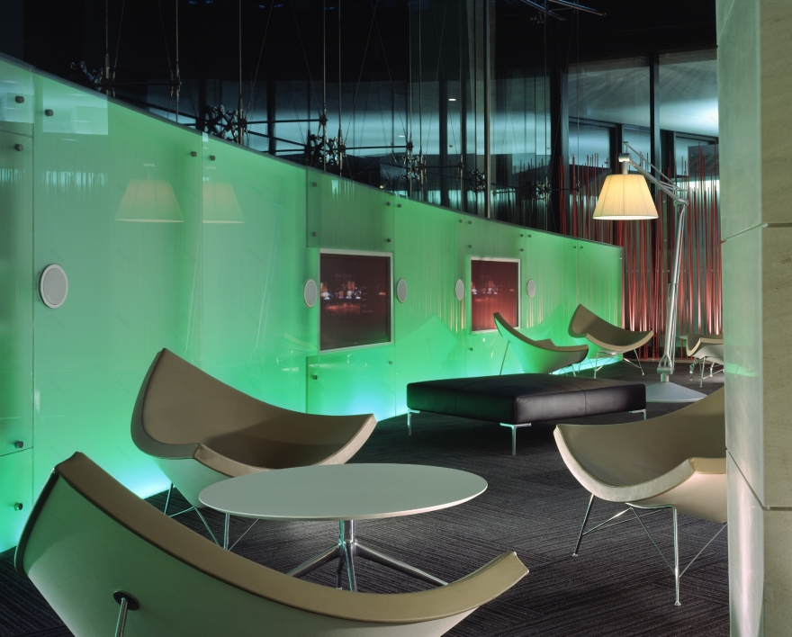 打破传统办公空间,Deloitte Consulting 的灵动办公设计-9