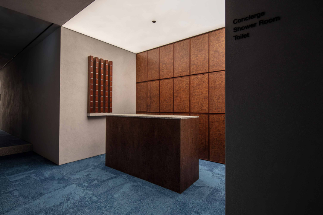 Peak Square 咖啡厅丨韩国丨TFP-31