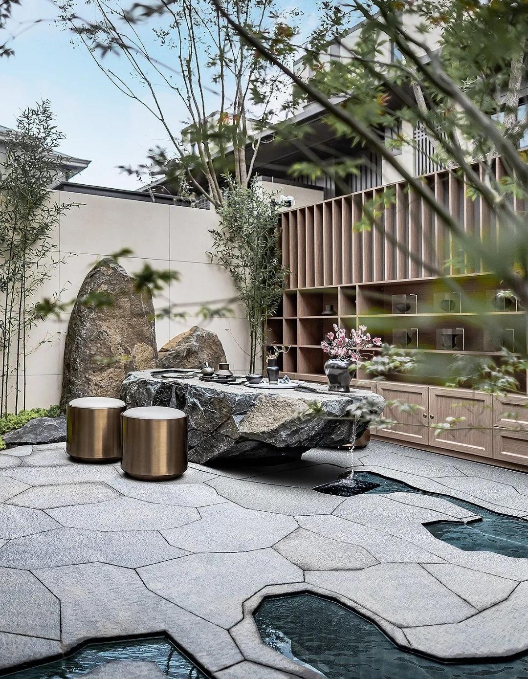 北京亿城燕西华府联排别墅丨中国北京丨上海天鼓装饰设计有限公司-7