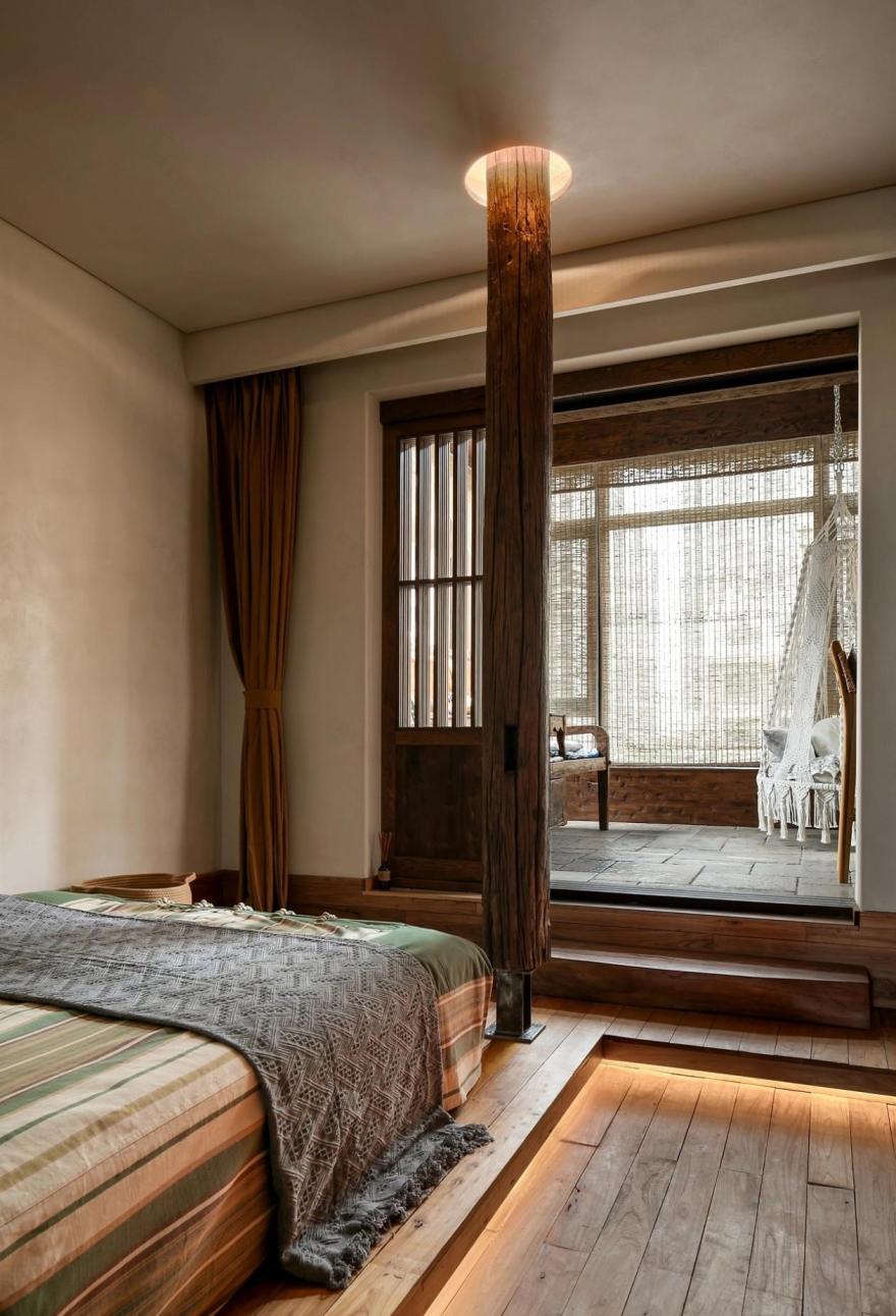 自由意丨中国太原丨太原末染设计-17