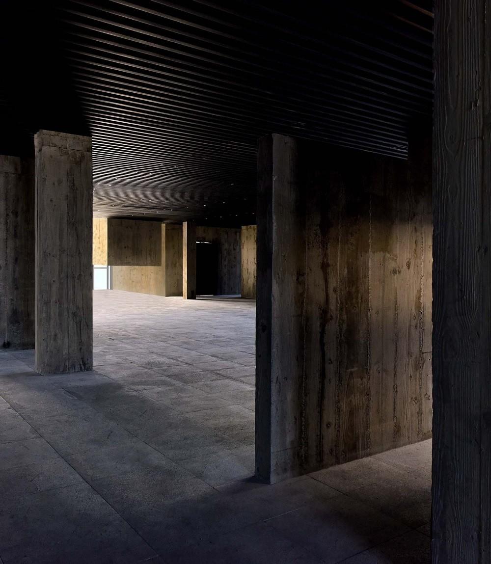 崔苏坝彝文化中心暨国际露营基地丨中国丨西线工作室-35