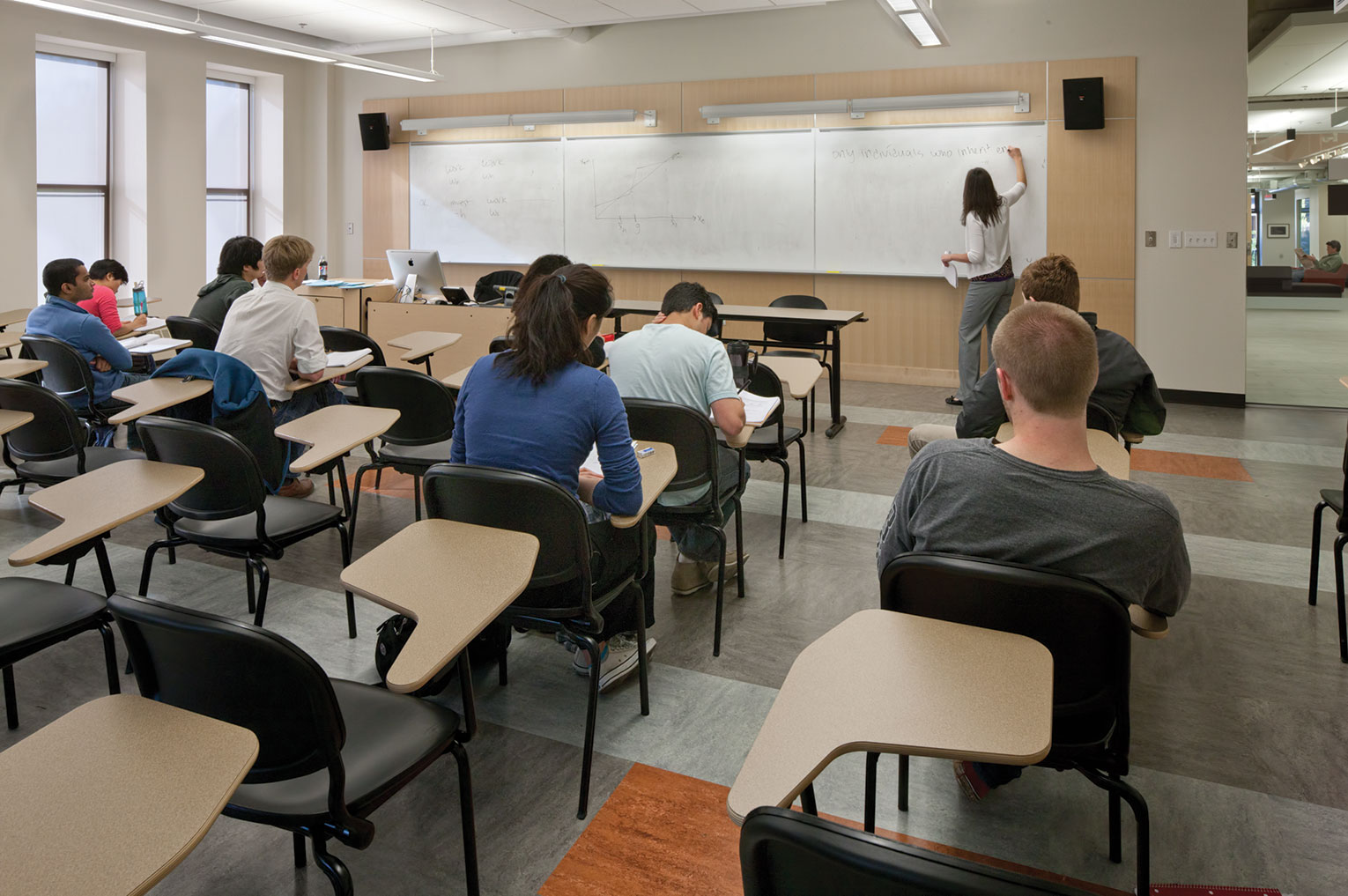 Oregon State University Furman Hall Rehabilitation-2