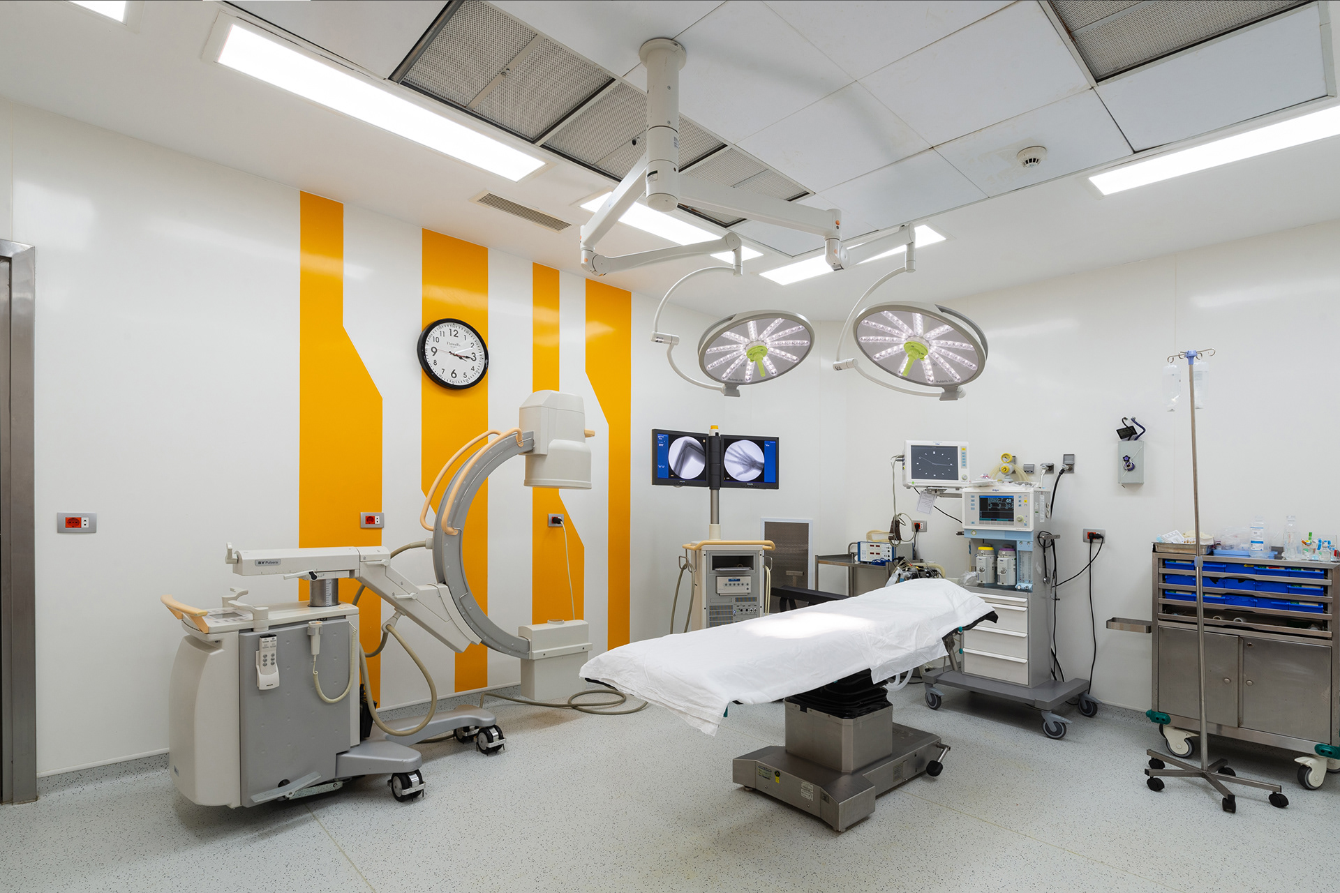 纳萨姆医院丨埃及开罗丨Ai Designs-37