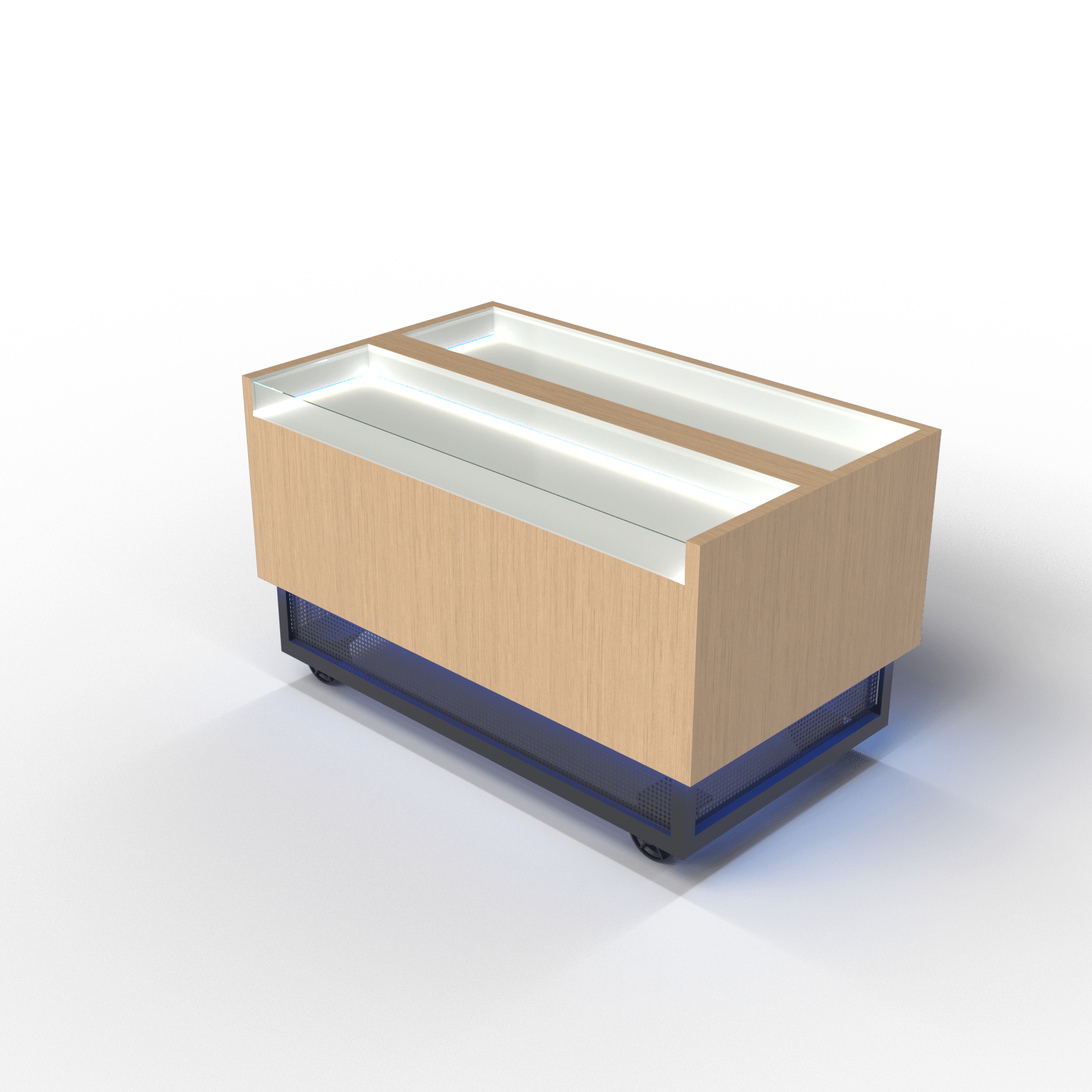 Frosted Farms 药房设计丨美国密歇根-11