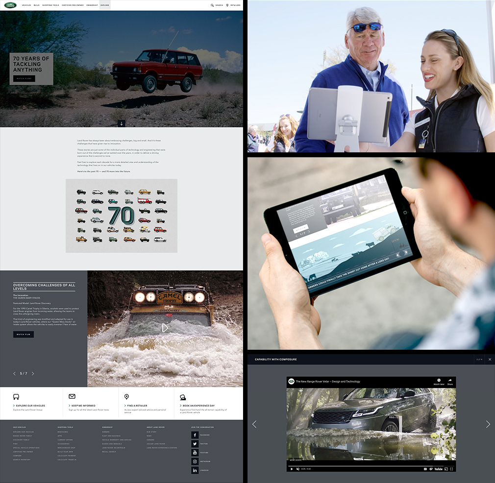 路虎 70 周年庆典丨美国新泽西-26