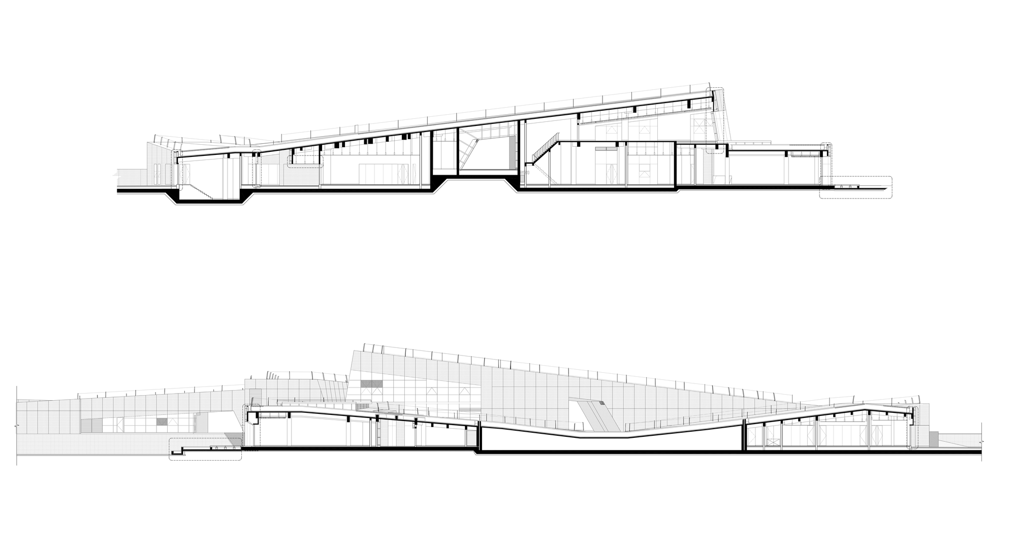 西昌邛海国家级旅游度假区游客中心丨CSWADI,ZAD-36