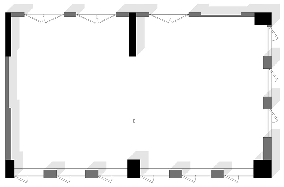 涂料展厅丨中国合肥丨壹境筑造-105
