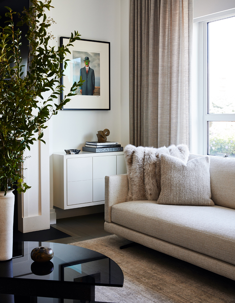 PPER EASTSIDE LANDMARK MODERNIST  MANHATTAN Joan Enger-12