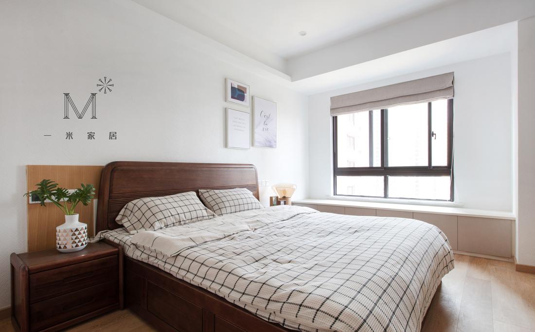 平层丨【一米家居】品韵 108㎡混搭-15