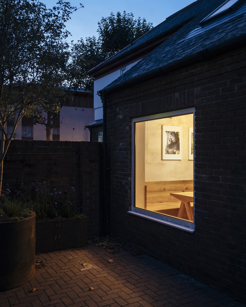 英国 Bermondsey 区 Council House 改造丨VATRAA-56