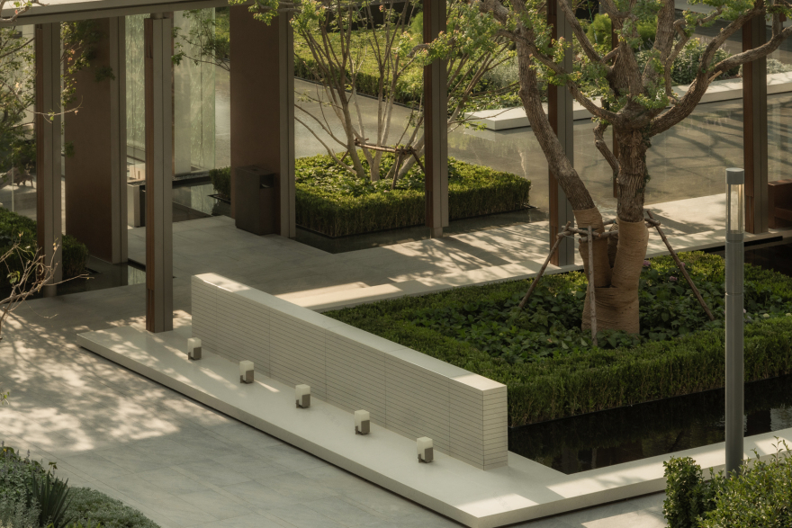 郑州·正弘序丨中国郑州丨景观里表都会(北京),建筑浙江绿城六合,室内近境制作-40