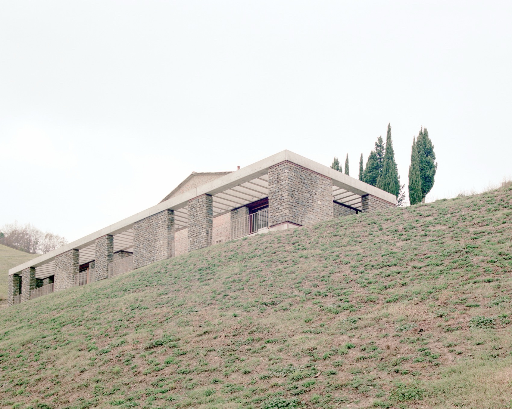 EFFEVU住宅丨意大利丨ellevuele architetti-21