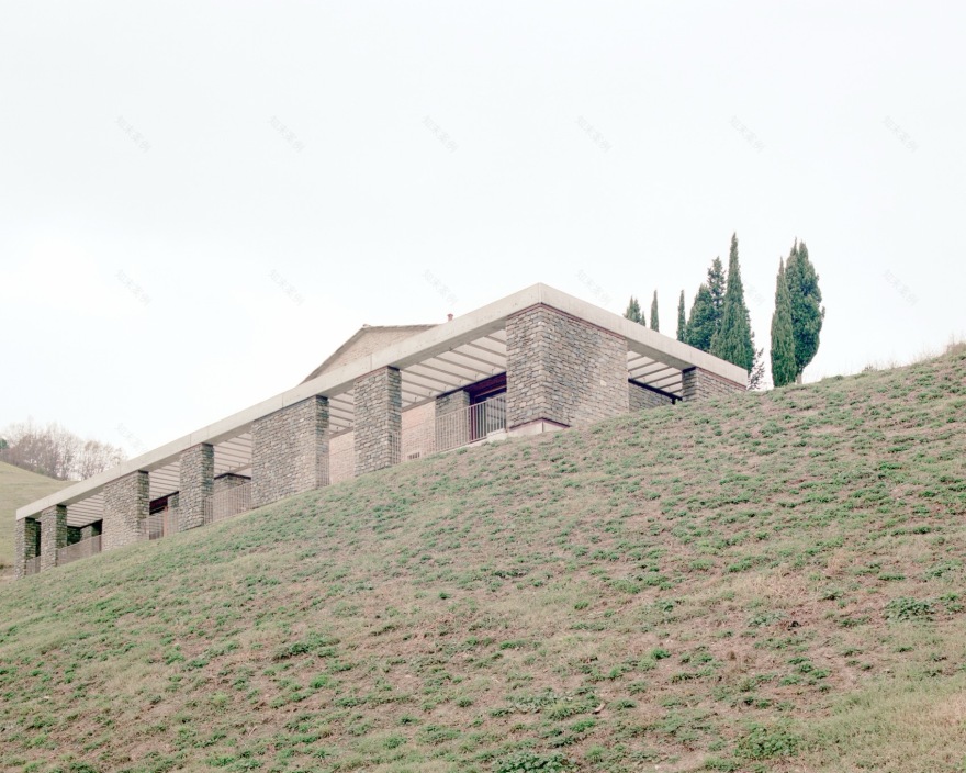 EFFEVU住宅丨意大利丨ellevuele architetti-21