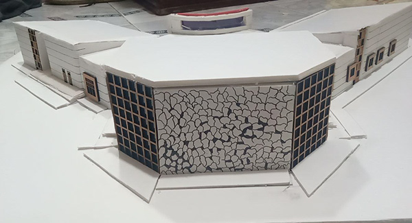 健康单元项目丨埃及丨埃及红新月会-11