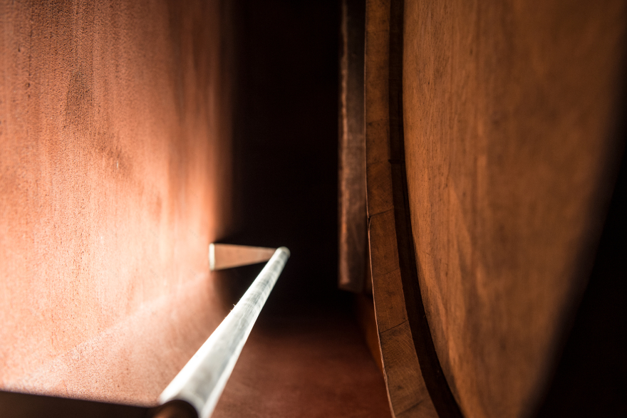 古堡酒窖的现代复兴丨意大利莱切-35