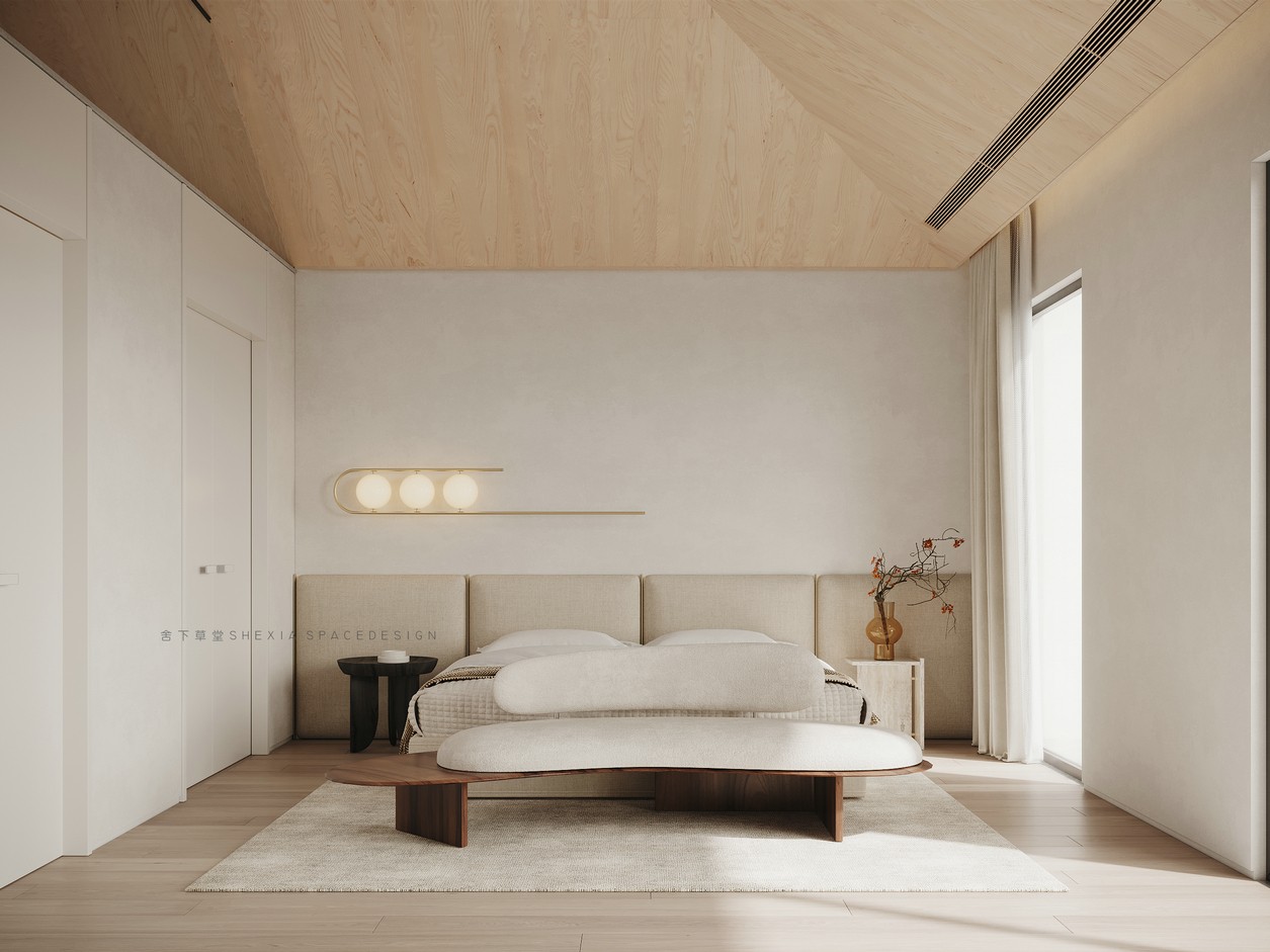 松间月末 · 打造多地文化的现代住宅空间丨中国郴州丨宁洁,周丁丁-41