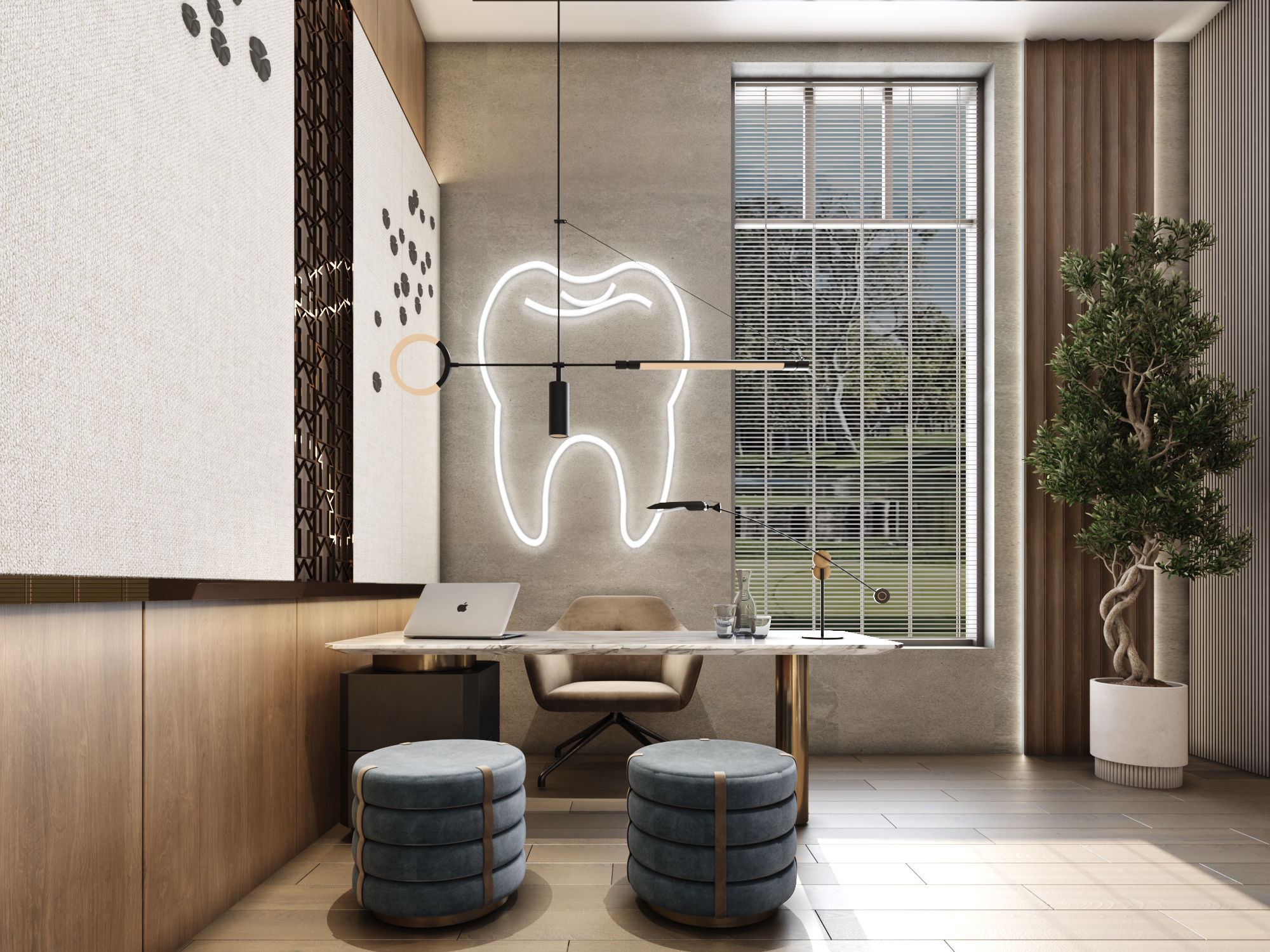 DENTAL CLINC（牙科诊所）-6