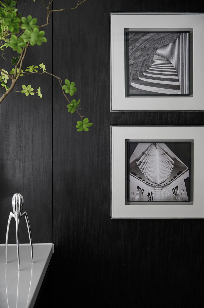 重庆华润润府二期样板房丨中国重庆丨李益中空间设计-1