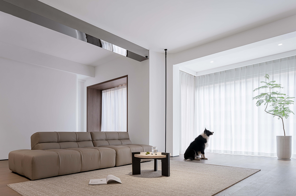 私宅设计丨中国苏州丨一道设计-14