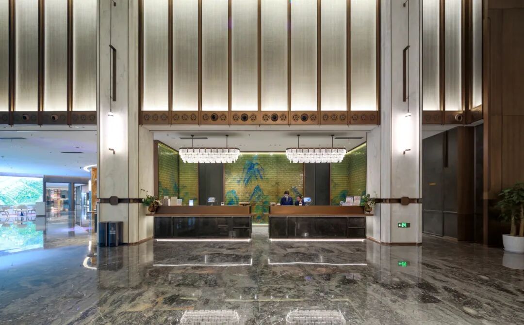 「五金非遗工艺臻品」重塑永康丽州饭店高端典范-16