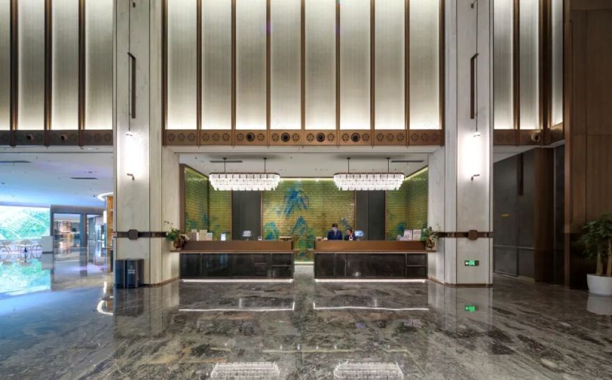 「五金非遗工艺臻品」重塑永康丽州饭店高端典范-16