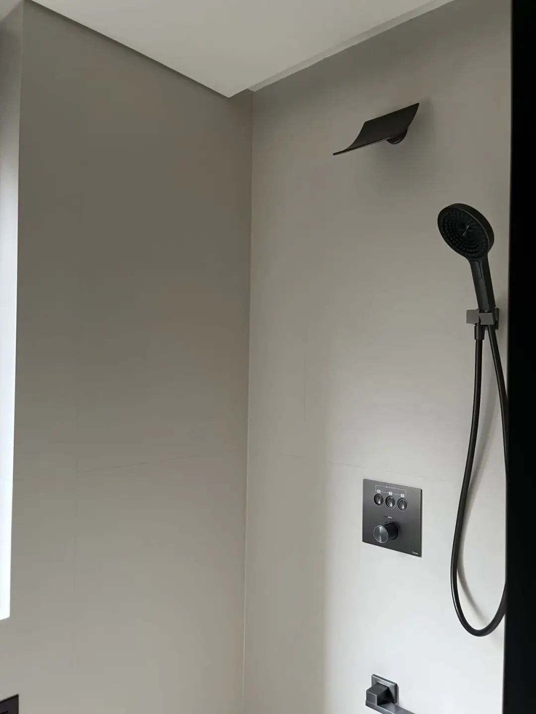 玛奇朵 · 硬装完工实录丨隅间空间设计工作室-146