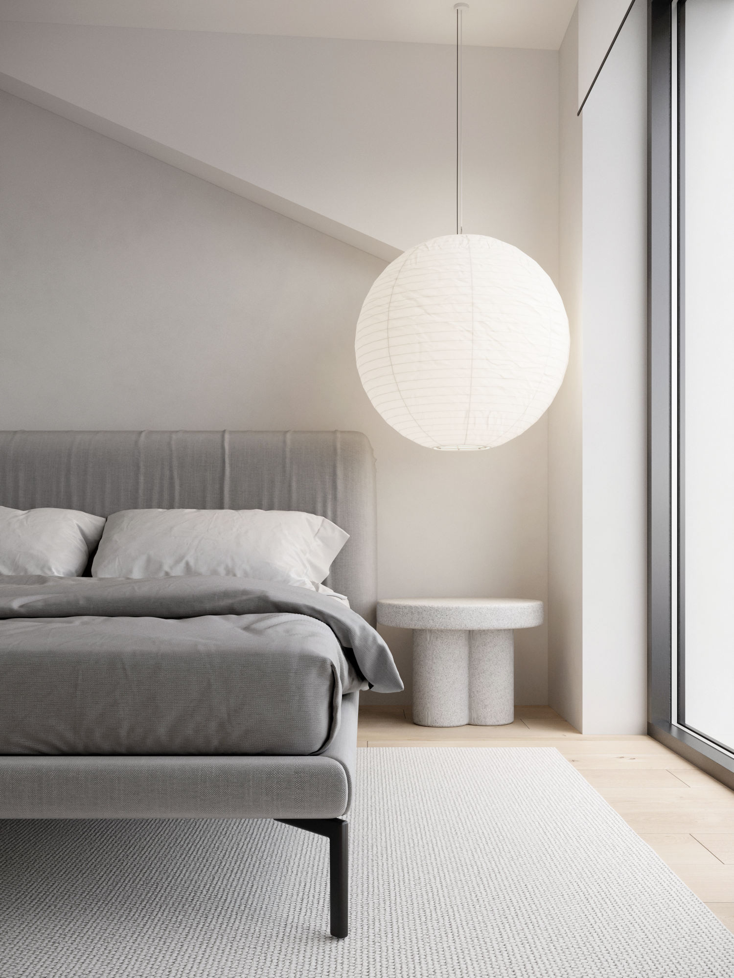 极简主义两层公寓设计丨立陶宛维尔纽斯丨SIIN Archstudio-25