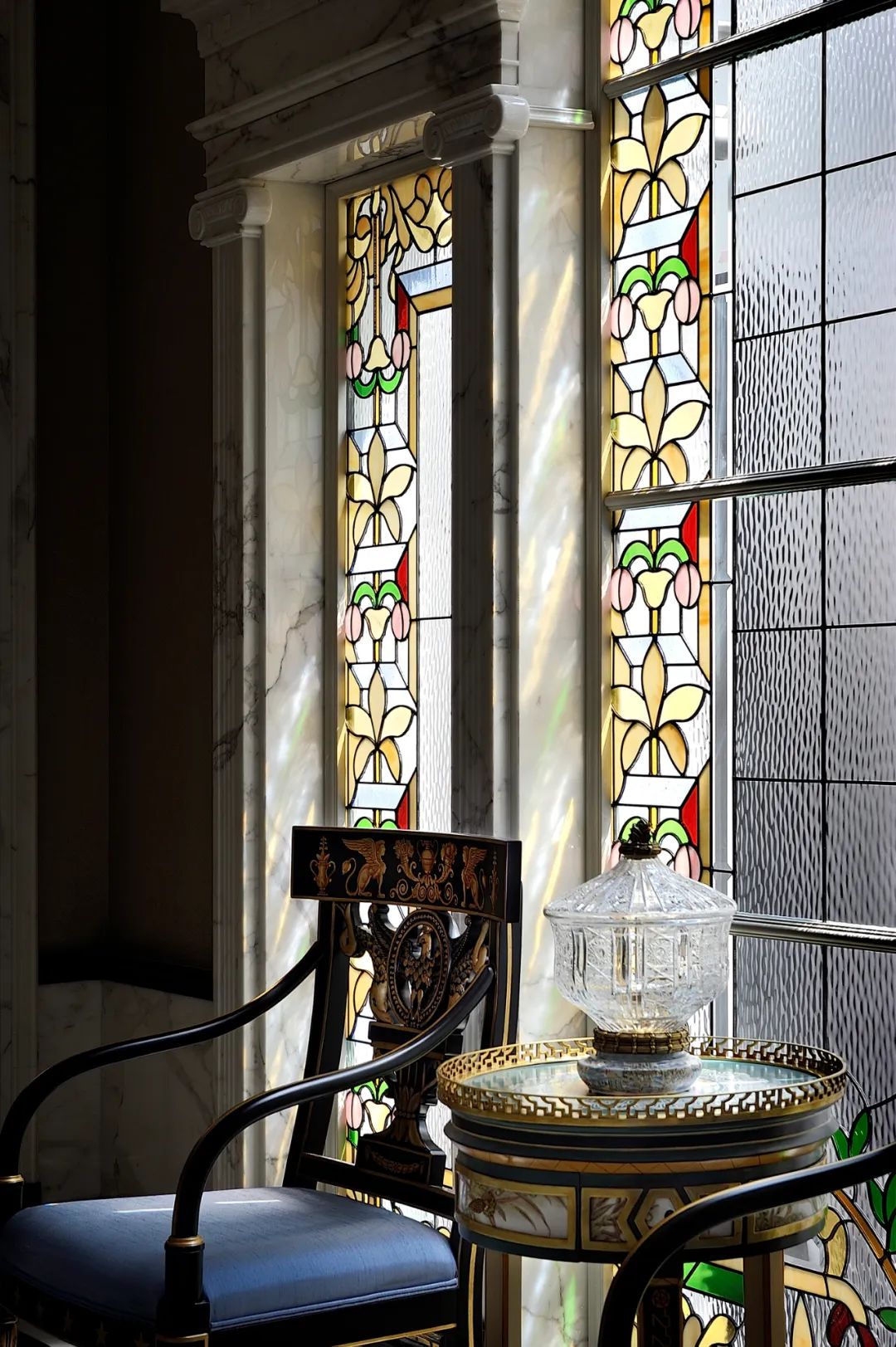 百督府别墅丨中国福州丨唐玛·墨里设计事务所-11