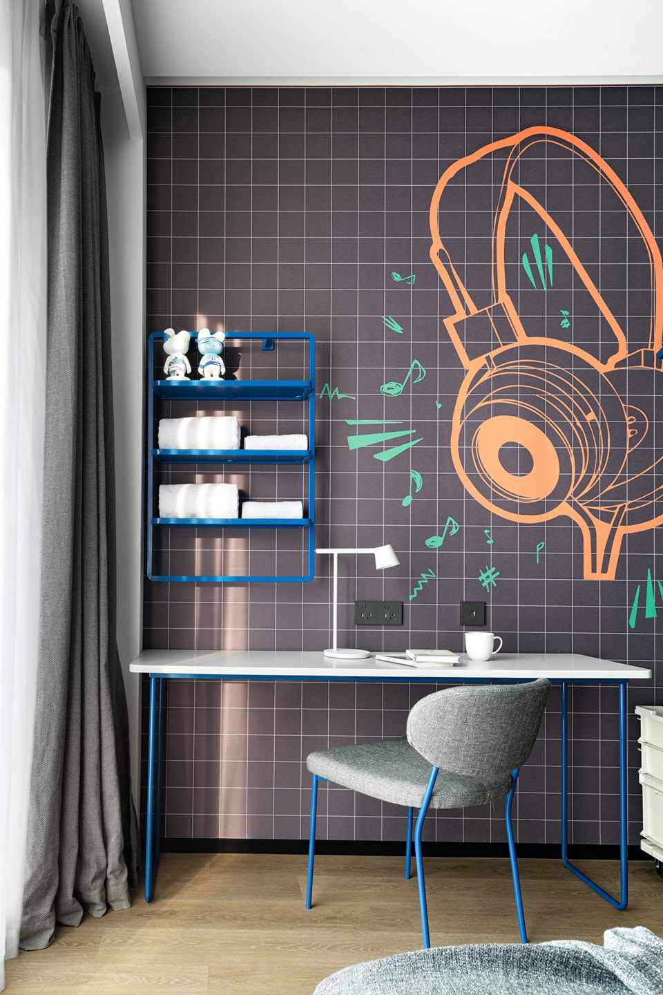 LYF杭州共享生活空间住居酒店丨中国杭州丨朗奥建筑-50