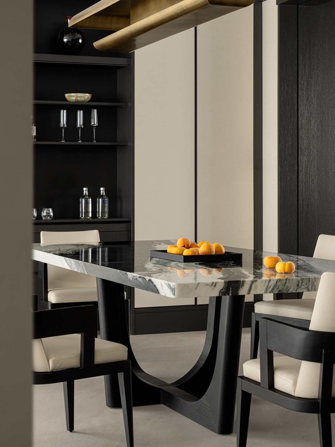 中海·九樾院子 挑空别墅丨中国扬州丨ENJOYDESIGN-68