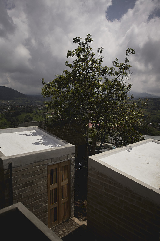 Ocuilan灾后重建住房项目丨墨西哥-34