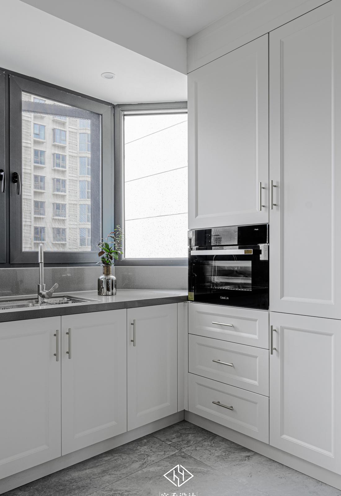 爱与自由 · 135㎡优雅田园家居设计-30