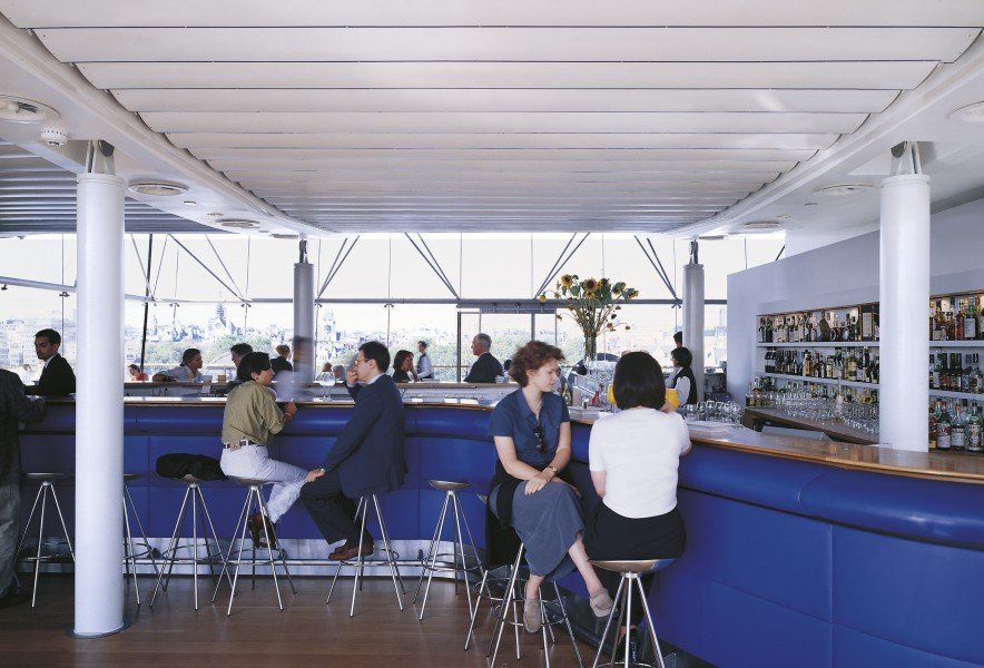 OXO Tower Restaurant - Lifschutz Davidson Sandilands-4