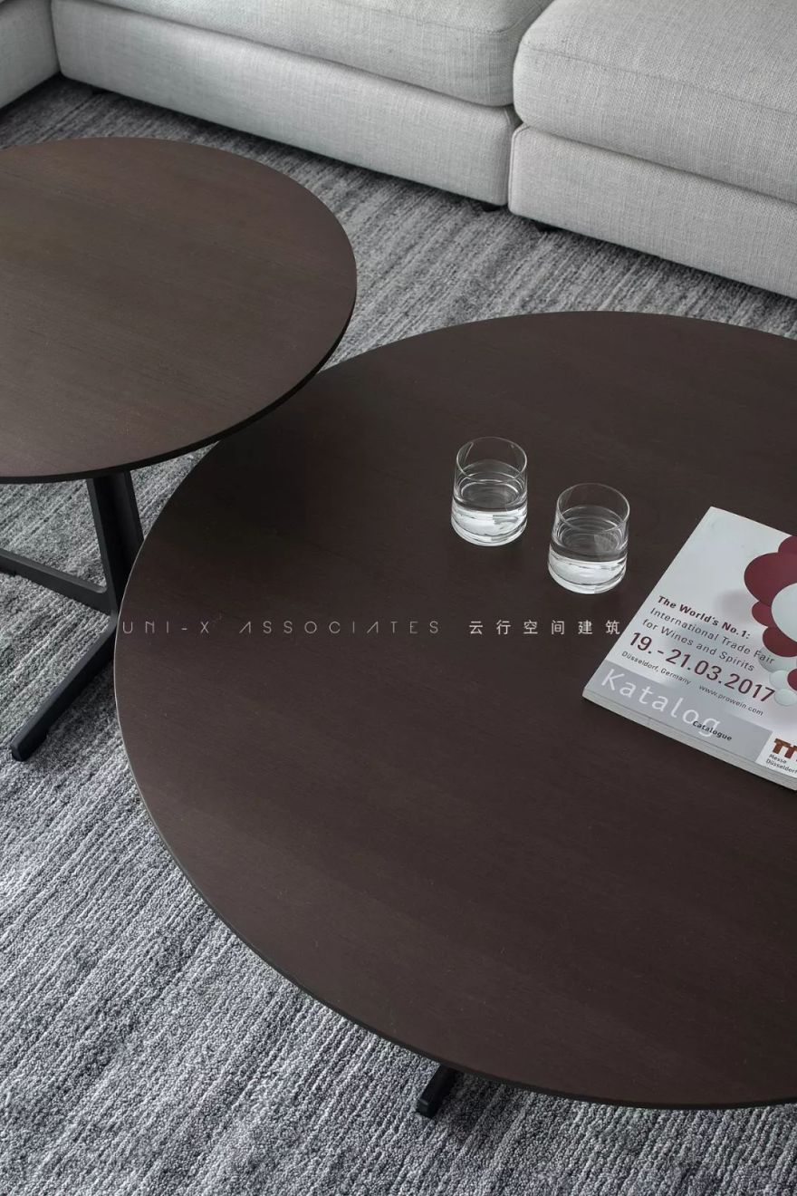 灰阶 | 简约不简单,探索家居空间的深度美学-44