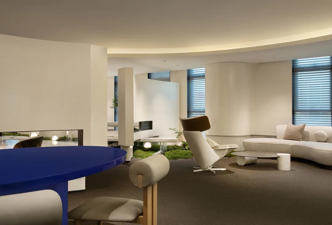 重庆松山会员生命医学中心丨中国重庆丨锦禾·崔钺-29