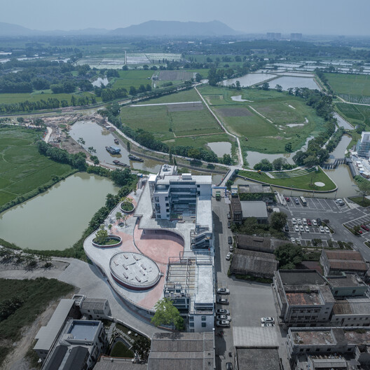 江门乡村振兴培训中心改造项目丨中国江门丨华南理工大学建筑设计研究院-45