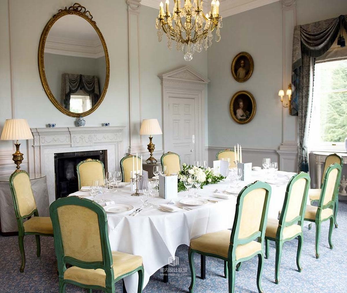 英国白金汉郡Cliveden House庄园酒店-70