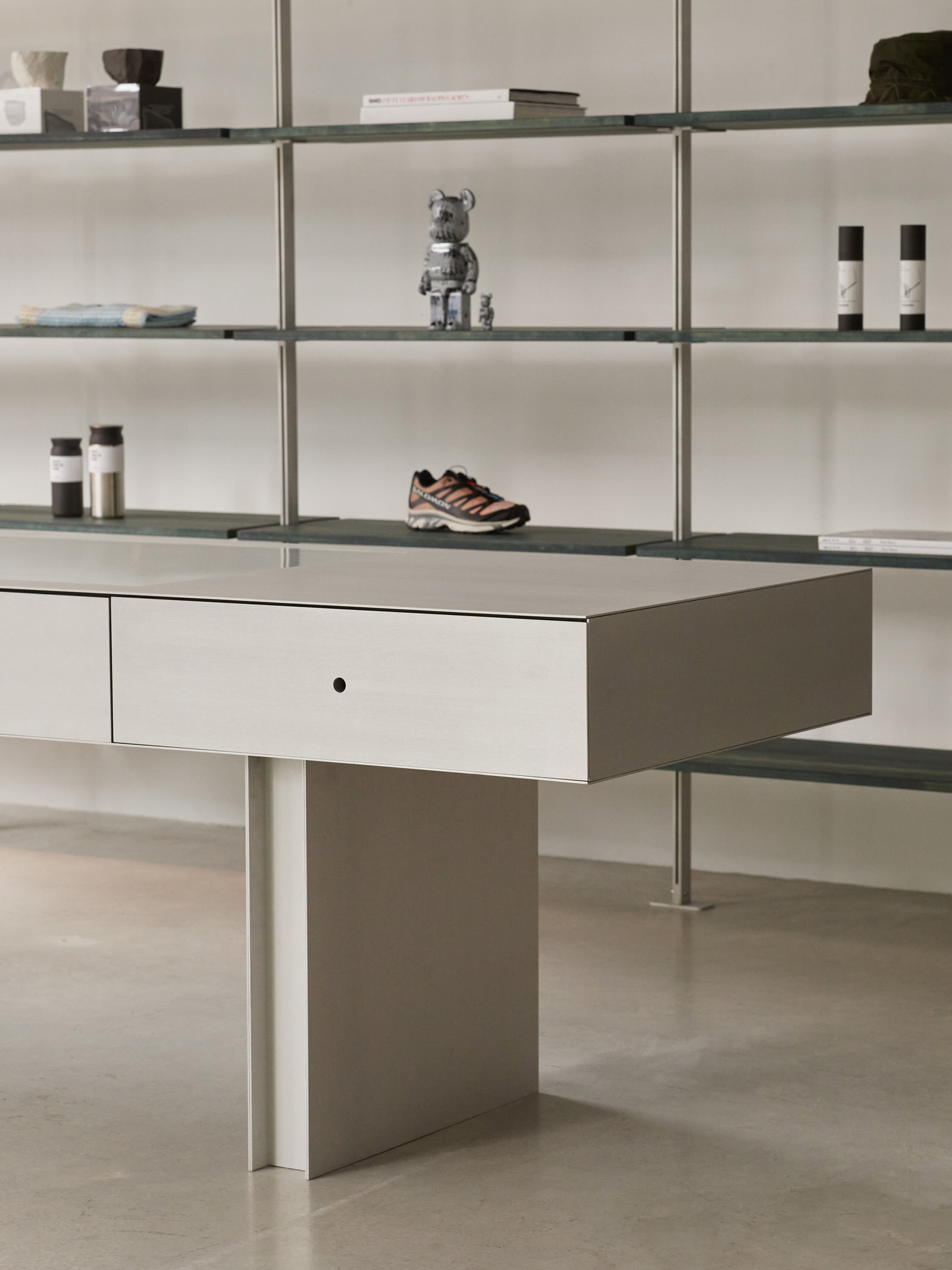 Above The Clouds 时尚零售店丨澳大利亚悉尼丨Pattern Studio-12